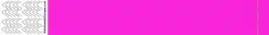Neon Pink 25mm
