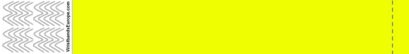Neon Yellow 25mm