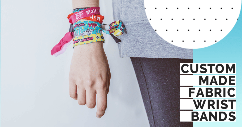 Benefits of Festival Wristbands