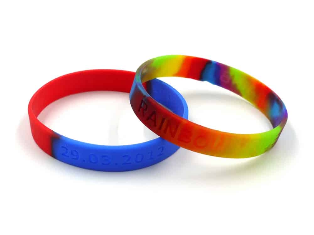Wristbands for events