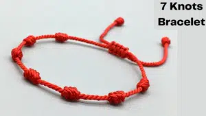 What is the 7 Knots Bracelet Used For?