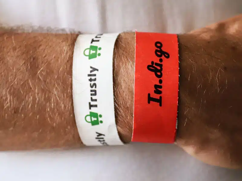 Custom Wristbands are good for your business