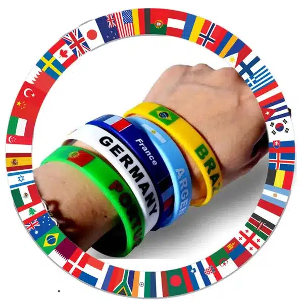 Silicone Wristbands Are The Best Way to Raise Awareness
